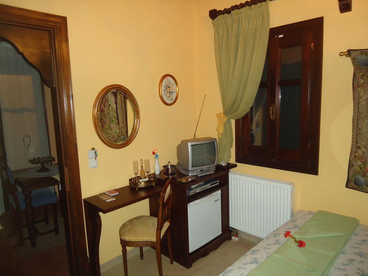 Hotel Ktima Samanli Kissos  Exterior foto
